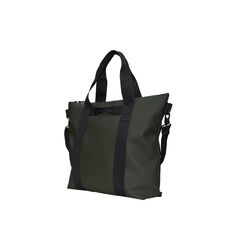 Tote Bag W3, green, Rains