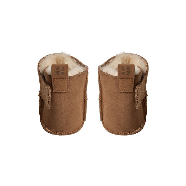 ReneeKB Indoor Shoe, tan, Sofie Schnoor