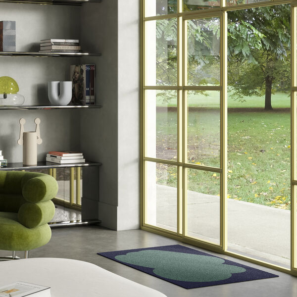 Heymat X Sight Unseen Emerald D&oslash;rmatte, Heymat