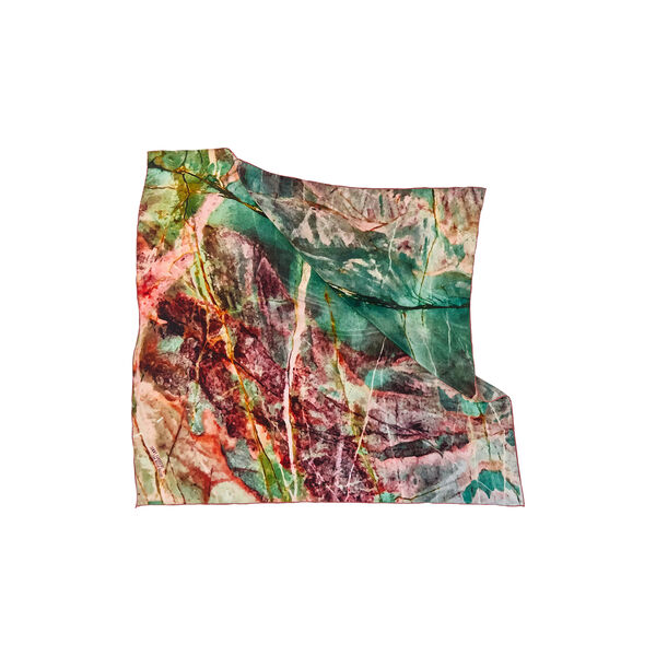 GRANITE Skjerf, green/rose GRANITE Skjerf, green/rose, Bella Ballou