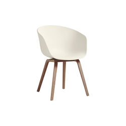 AAC 22 spisebordstol, cream white, HAY