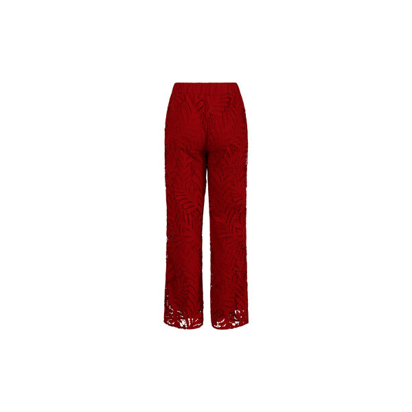 Lace Pants, scarlet red, Coster Copenhagen