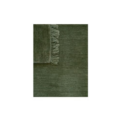 Abyss Bliss gulvteppe, green, Linie Design