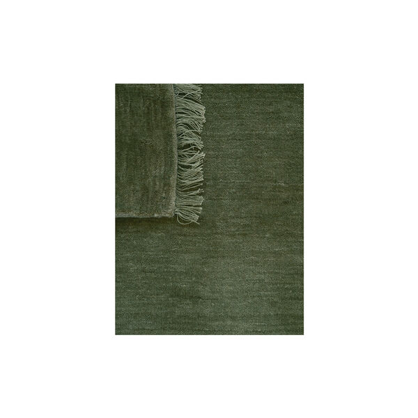 Abyss Bliss gulvteppe, green, Linie Design