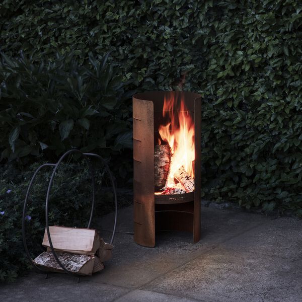 FireCylinder ildsted, Eva Solo