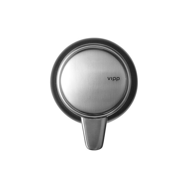 VIPP9 såpedispenser, bord, svart, Vipp
