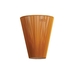 Oslo Wood lampeskjerm, karamell Oslo Wood lampeskjerm, karamell, Northern