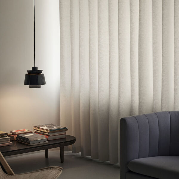 Utzon JU1 Special Edition pendel, steel blue Utzon JU1 Special Edition pendel, steel blue, &Tradition
