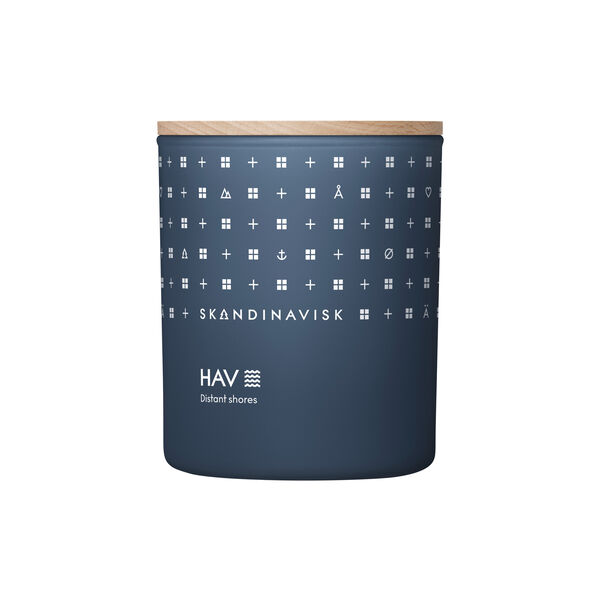 HAV Scented Candle, Skandinavisk