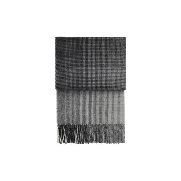 Horizon pledd, grey Horizon pledd, grey, ELVANG