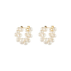 VENUS SHAPESHIFTER EARRINGS GILDED, House of Vincent