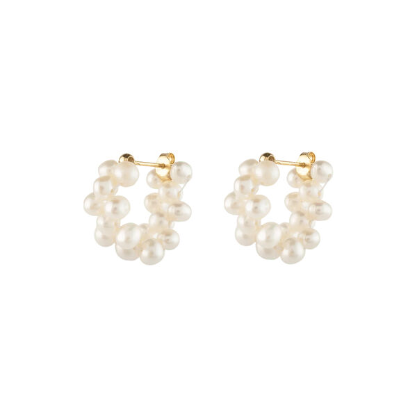 VENUS SHAPESHIFTER EARRINGS GILDED, House of Vincent