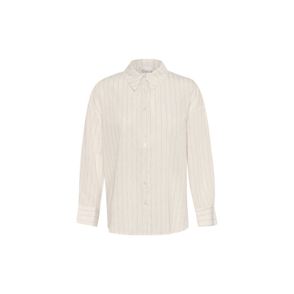 LimaMW Shirt, oatmeal melange, My Essential Wardrobe