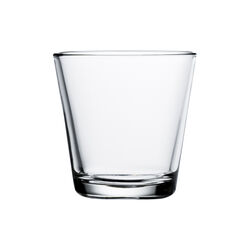 Kartio vannglass 2 stk., klar, Iittala