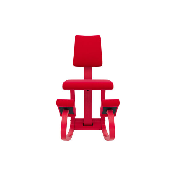 Variable&trade; Plus Monochrome, red one 4028/poppy, Varier Furniture