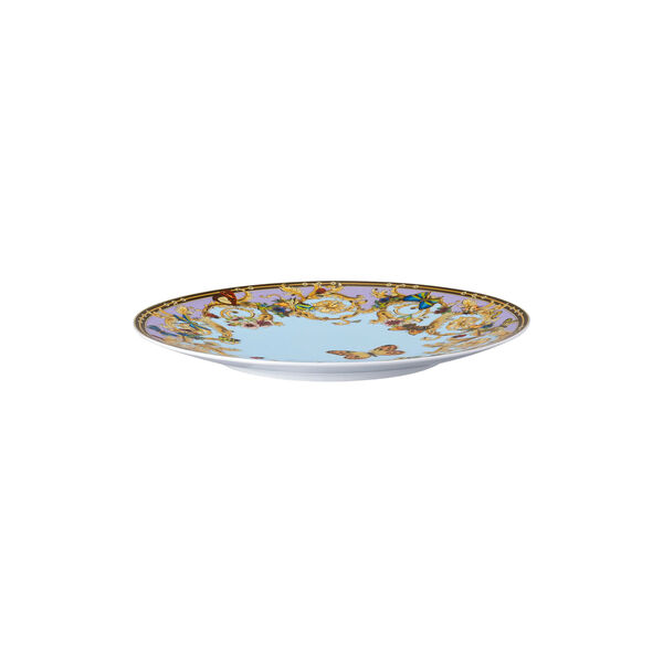 Service Plate 33 cm, le jardin de versace, Rosenthal x Versace