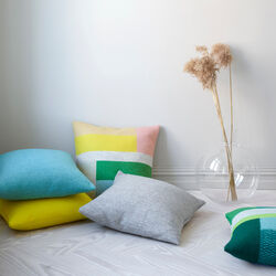 Mikkel Pute, Pastel, R&oslash;ros Tweed