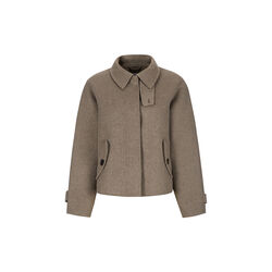 SRAlira Jacket, greige melange, Soft Rebels