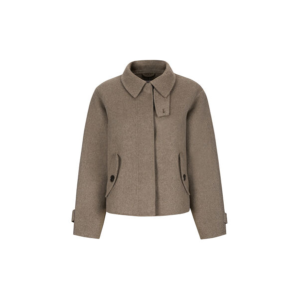 SRAlira Jacket, greige melange, Soft Rebels