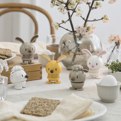 Bunny, latte, Hoptimist