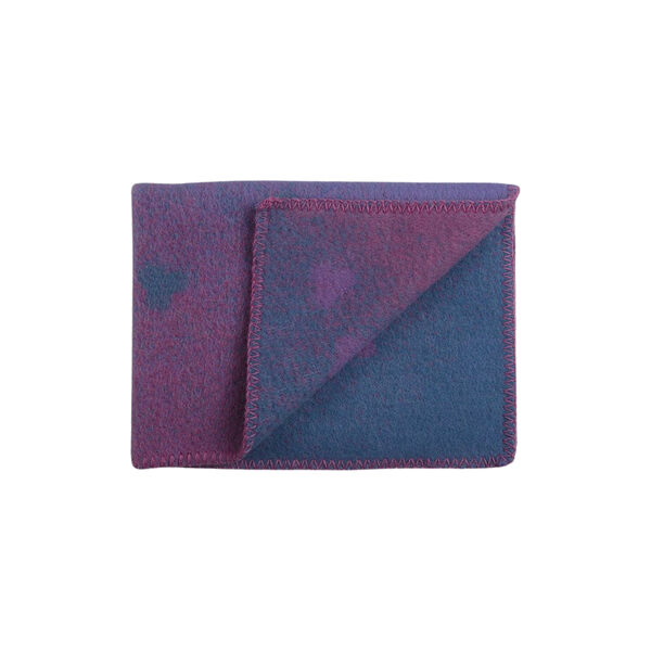 Melvin Babypledd, Purple/Rosa Melvin Babypledd, Purple/Rosa, Røros Tweed