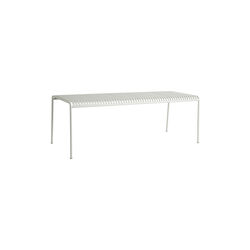 Palissade Table, sky grey, HAY