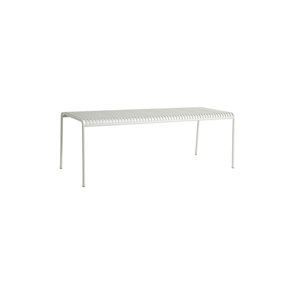 Palissade Table, sky grey, HAY