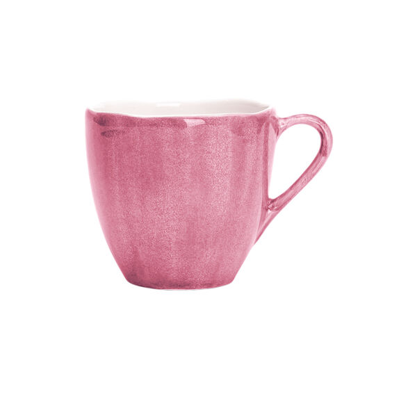 Basic krus, pink, Mateus