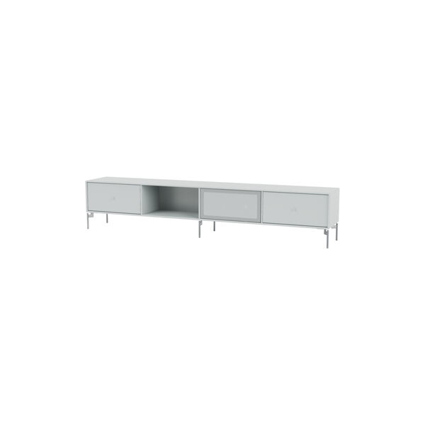 OCTAVE VII TV-benk, 156 oyster, Montana Furniture