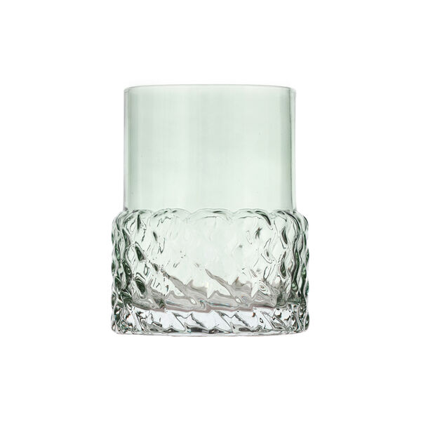 Styles Telysholder, blå, Villa Collection