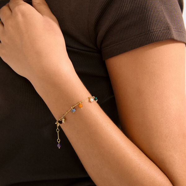 BETWEEN armb&aring;nd, gullbelagt, Pilgrim