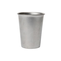 Tumbled Kop, stainless steel, Ferm Living