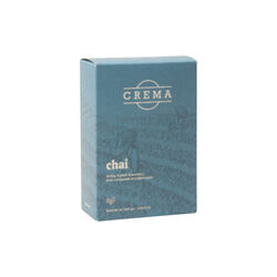 Chai sort te, Crema