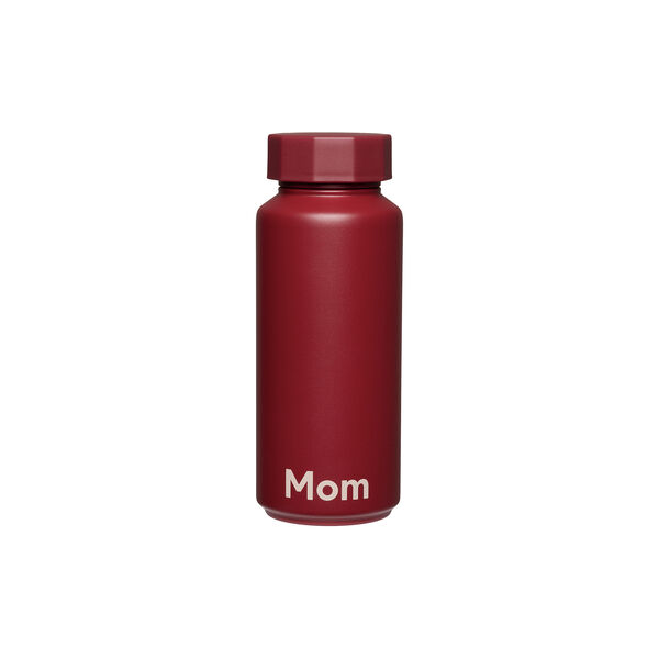 Termoflaske MOM, Design Letters