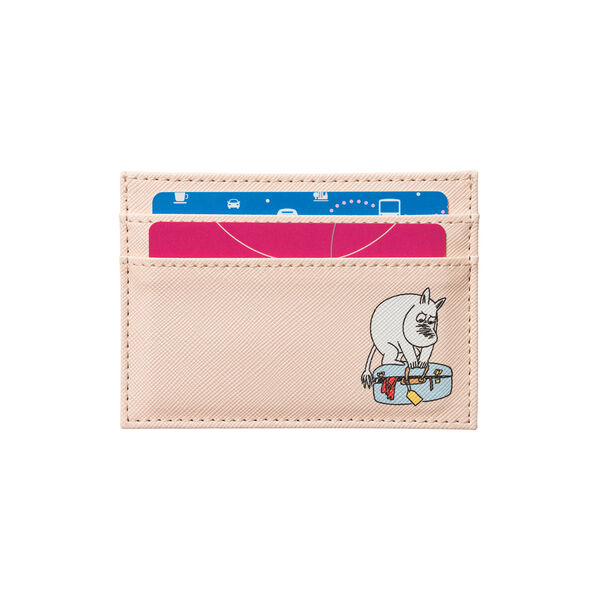 Mummi Kortholder Ferieklar, Moomin Arabia