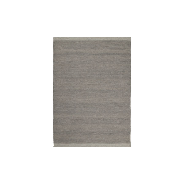 Frode gulvteppe, grey, Linie Design
