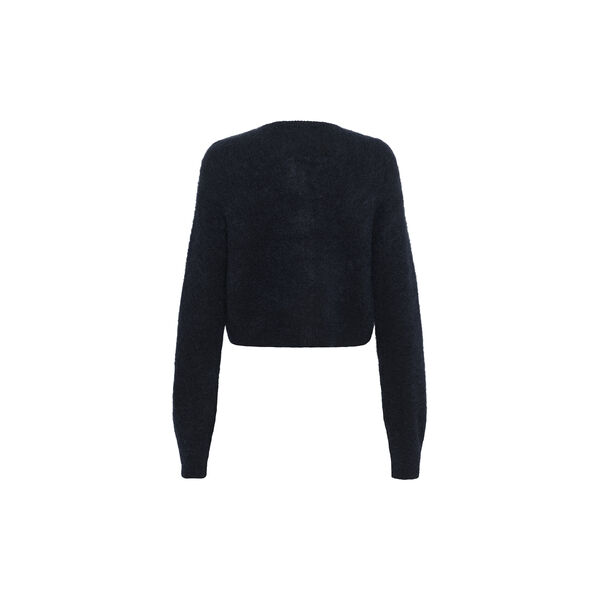 GZdebbie short cardigan, skycaptain m&eacute;lange, Gestuz