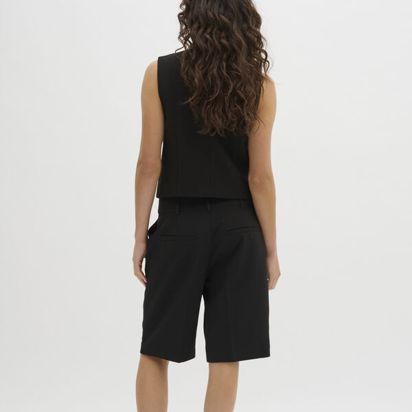 YolaMW Vest, black, My Essential Wardrobe