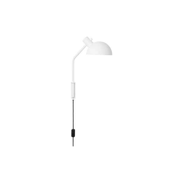 MO300 vegglampe, white, Carl Hansen & S&oslash;n