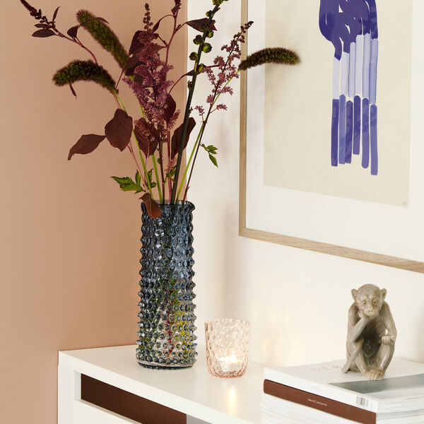 Danish Summer karaffel, blue smoke, Kodanska