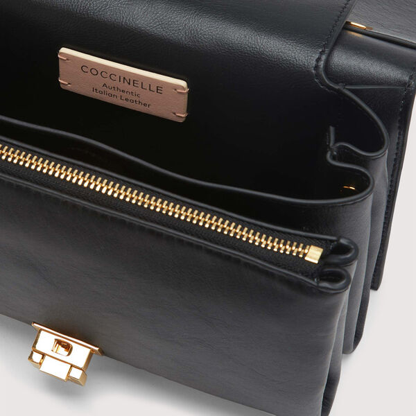 Arlettis, noir, Coccinelle