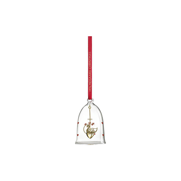 Ann-Sofi Romme Årets juleklokke 2025, Holmegaard
