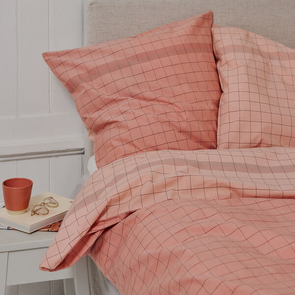 Vibeke Klint Sengesett, r&oslash;d, Stelton