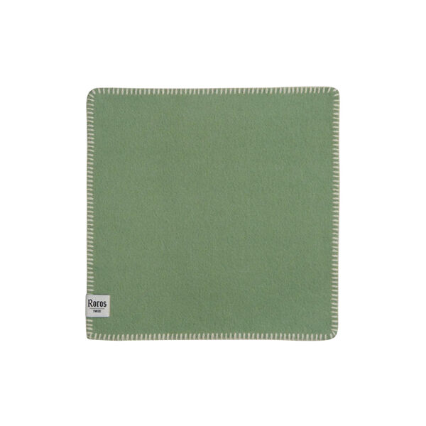 Stemor Sitteunderlag, Misty Green, R&oslash;ros Tweed