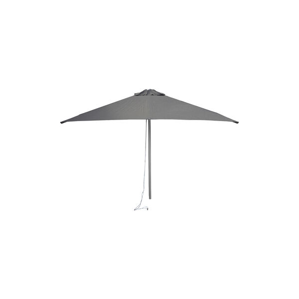 Harbour parasoll, anthracite, Cane-line