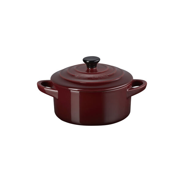Minigryte 0,25 L, garnet, Le Creuset