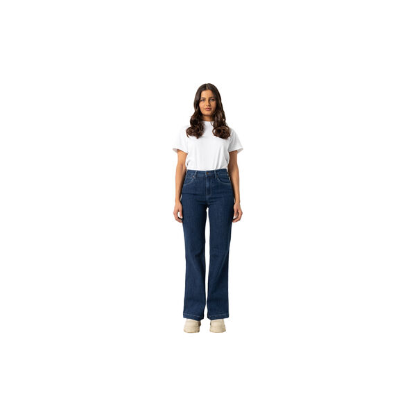 The VICTORIA Jean, dark blue The VICTORIA Jean, dark blue, Olajeans