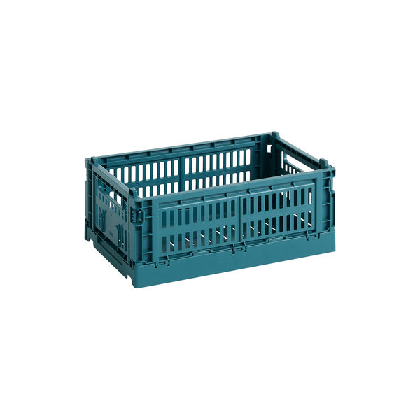 Colour Crate, ocean green, HAY