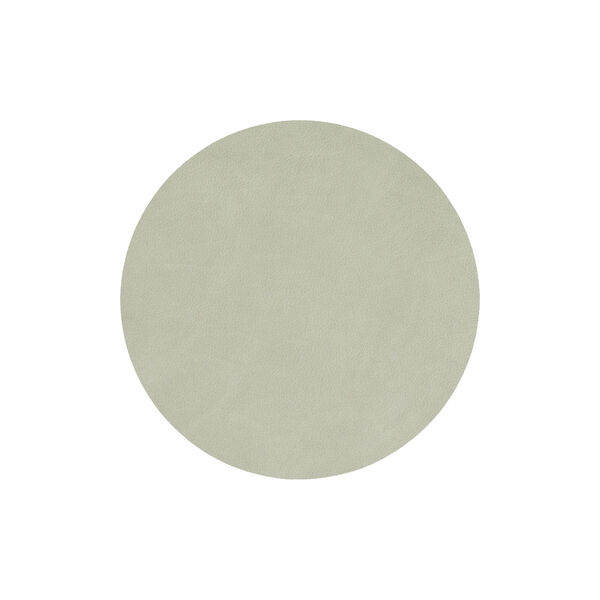 Circle glassbrikke, nupo olive green, LIND DNA