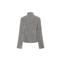 KBDarcy Cardigan, silver cloud, Karen by Simonsen